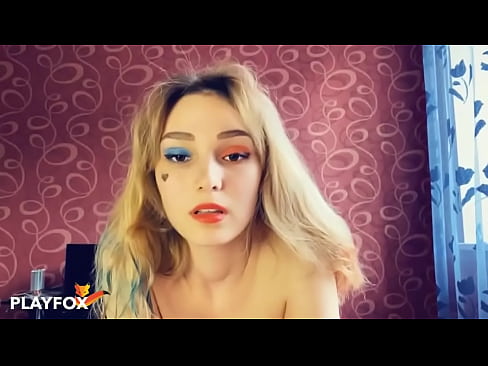 ❤️ Magische Virtual-Reality-Brille gab mir Sex mit Harley Quinn ️ Super porn bei de.91sexy.top ❌