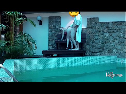 ❤️ Boss lädt Dienstmädchen zum Pool ein, kann aber einem heißen Sex nicht widerstehen ️ Super porn bei de.91sexy.top ❌