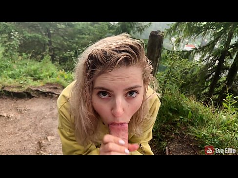 ❤️ Mädchen schluckt Sperma nach einem öffentlichen Blowjob - Eva Elfi ️ Super porn bei de.91sexy.top ❌
